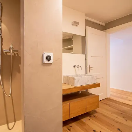 شقة Pradella Garten By