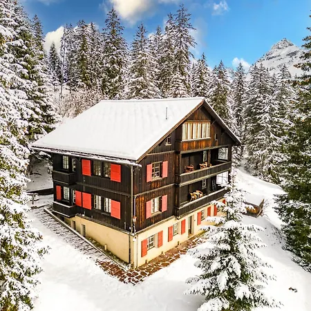 شقة Pradella Garten By *