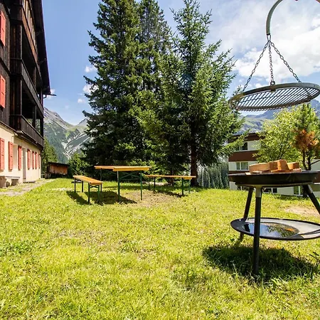Appartamento Pradella Garten *