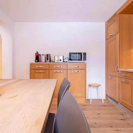 Apartamento Pradella Garten By