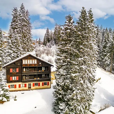 Apartamento Pradella Garten By *