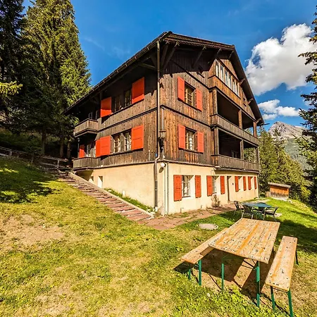 Appartement Pradella Garten By Arosa