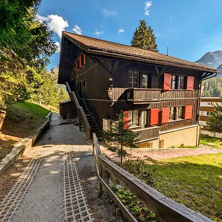 Pradella Garten * Arosa