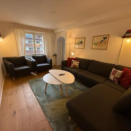 Apartamento Pradella Garten By Arosa