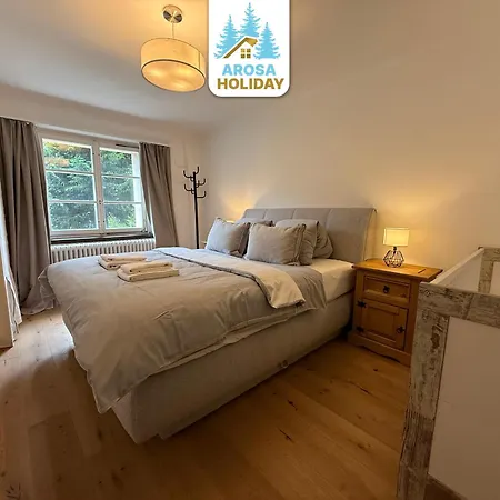 Pradella Garten Apartamento Arosa