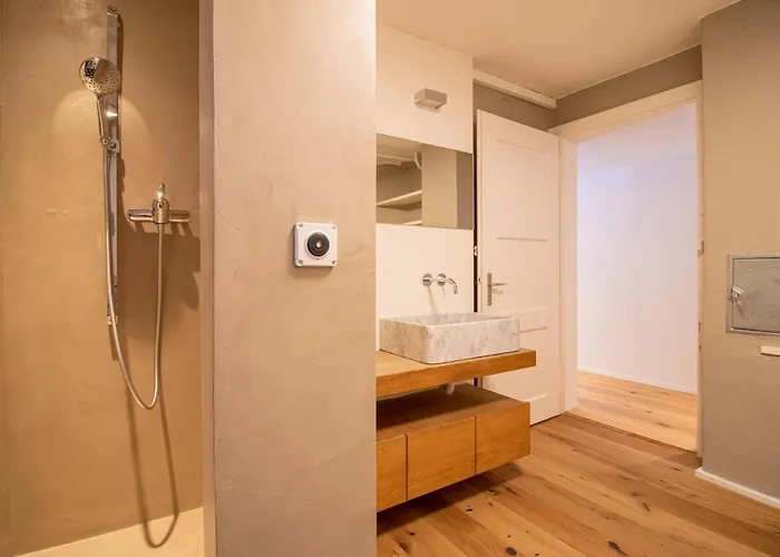 Apartment Pradella Garten By