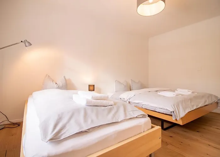 Pradella Garten By Appartement