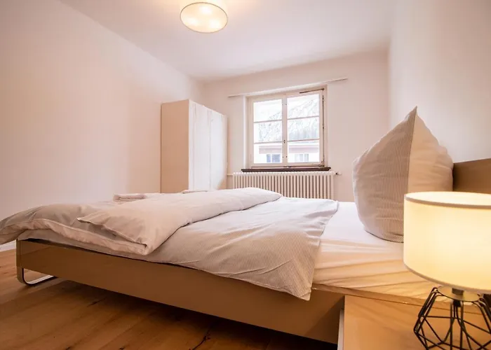 Pradella Garten By Appartement *