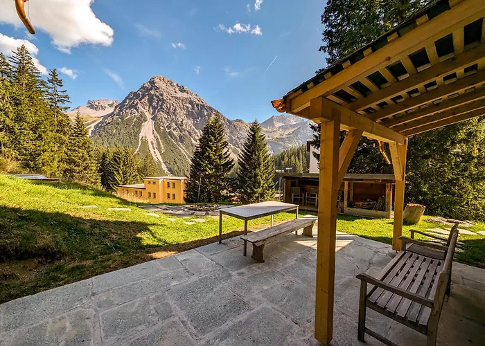 Pradella Garten By Appartement