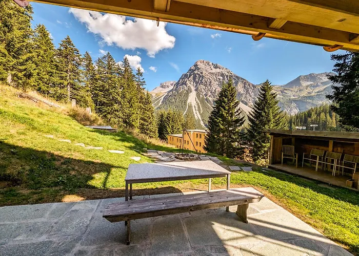 Pradella Garten By Apartment *